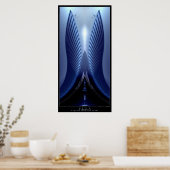 嘆願 ポスター (キッチン)