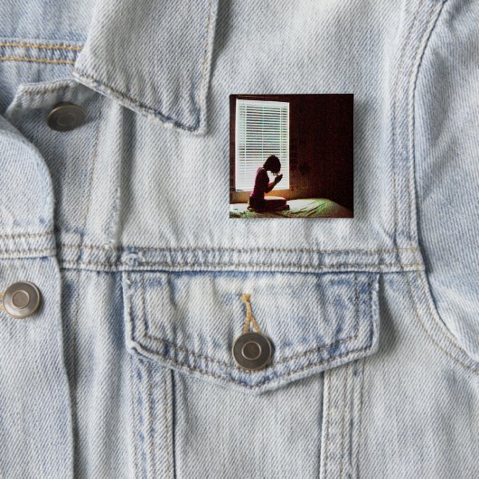 嘆願 缶バッジ (インサイチュ)