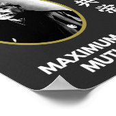 嘉納柔道の教日本のえ ポスター (角)