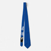 嘉納治五郎柔道 ネクタイ (裏面)