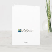 嘔吐を申し訳なくユーモアのあるない カード (裏面)