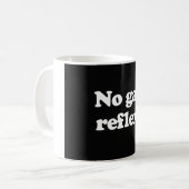 嘔吐反射なし コーヒーマグカップ (正面左)