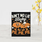 嘘じゃないベイビー E E E シャツ 大人 子供 サンクスギブ カード (黄色い花)