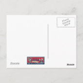 嘘だ！ ポストカード (裏面)