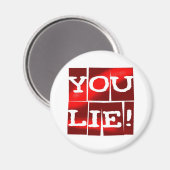 嘘だ マグネット (正面/裏面)