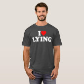 嘘つきな友達大好き Tシャツ (正面フル)