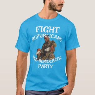 嘘つき共和党 フラッグ USA 愛国者 投票 Tシャツ