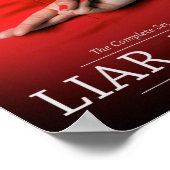 嘘つき嘘つきポスター ポスター (角)