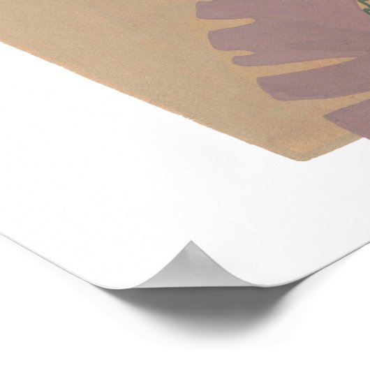 嘘つき女 ポスター (角)