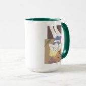 嘘つき女 マグカップ (正面右)