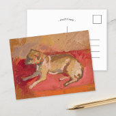 嘘つき犬 | ジグムントワリシヴスキ ポストカード