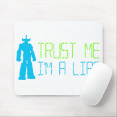 嘘つき、嘘つき マウスパッド (マウス)