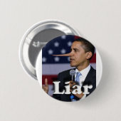 嘘つき 缶バッジ (正面&裏面)