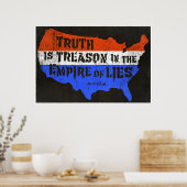 嘘の大国は真理だ ポスター (キッチン)