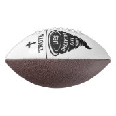 嘘の真相 アメリカンフットボール (回転270)