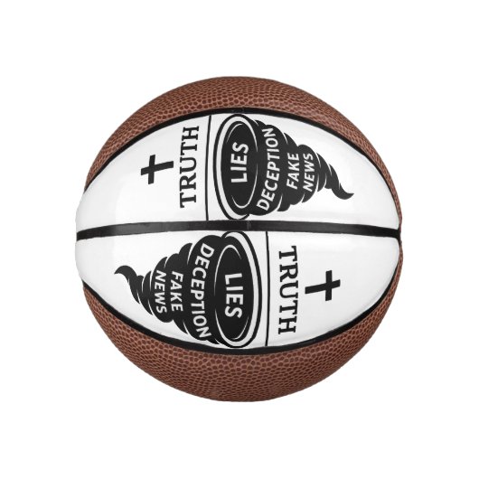 嘘の真相 ミニバスケットボール (正面)
