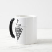 嘘の真相 モーフィングマグカップ (正面左)