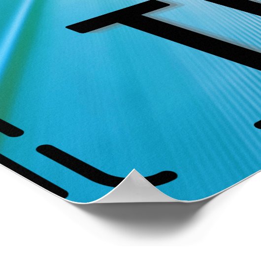 嘘は真実より速く走る ポスター (角)