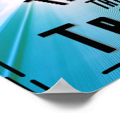 嘘は真実より速く走る ポスター (角)