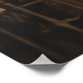 嘘は言わない….. ポスター (角)