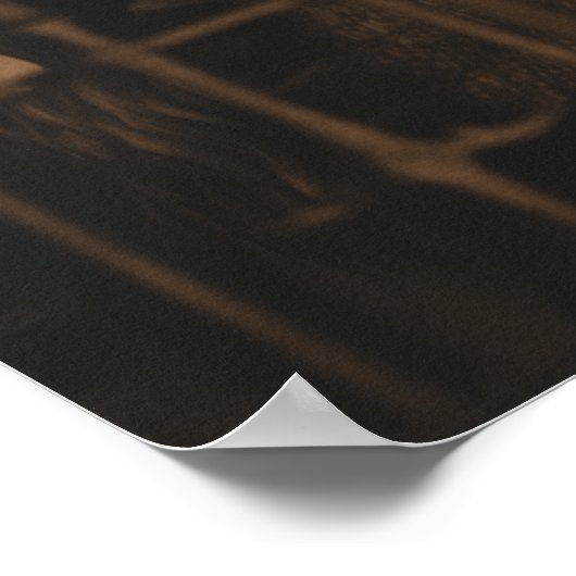 嘘は言わない….. ポスター (角)