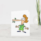 嘘をついた人 カード (正面)