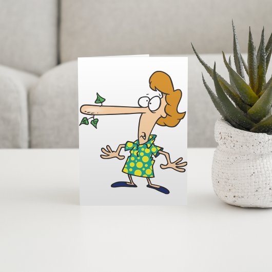 嘘をついた人 カード