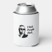 嘘をついて人が死んだ 缶クーラー (缶裏面)