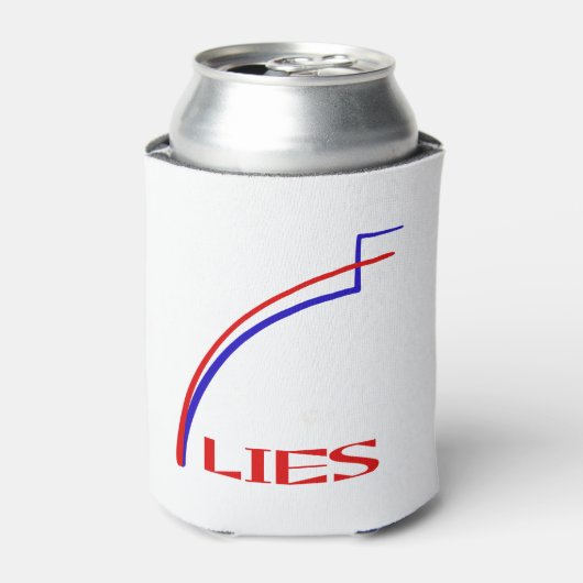 嘘 缶クーラー (缶正面)