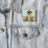 嘲笑アダムizing: 道の大国 缶バッジ (インサイチュ)