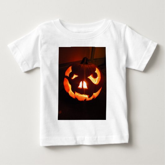 嘲笑I ベビーTシャツ (正面)