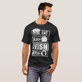 噛まれたことだけが問題 Tシャツ (正面フル)