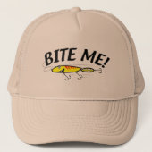 噛む キャップ (正面)