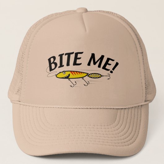 噛む キャップ (正面)