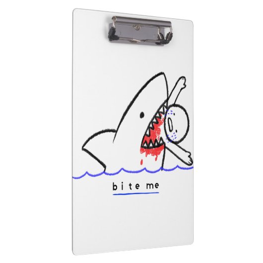 噛む クリップボード (右)