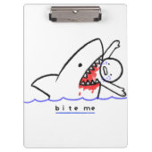 噛む クリップボード (正面)