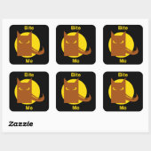 噛む スクエアシール (シート)