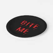 噛む ペーパープレート (アングル)