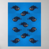 噛む ポスター (正面)