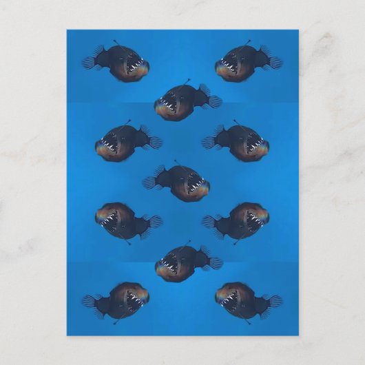 噛む ポストカード (正面)