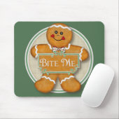 噛む マウスパッド (マウス)