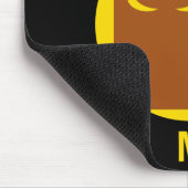 噛む マウスパッド (コーナー)