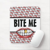 噛む マウスパッド (マウス)