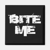 噛む マグネット (正面)