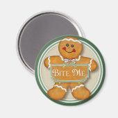 噛む マグネット (正面/裏面)