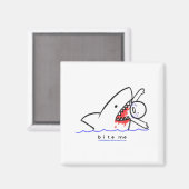 噛む マグネット (正面/裏面)