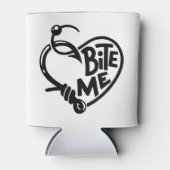 噛む 缶クーラー (正面)