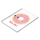 噛め！ ノートブック (左側)