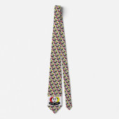噛め！バンパイア ネクタイ (正面)