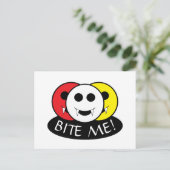 噛め！バンパイア ポストカード (スタンド正面)